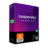 kaspersky premium 2 years subscription box